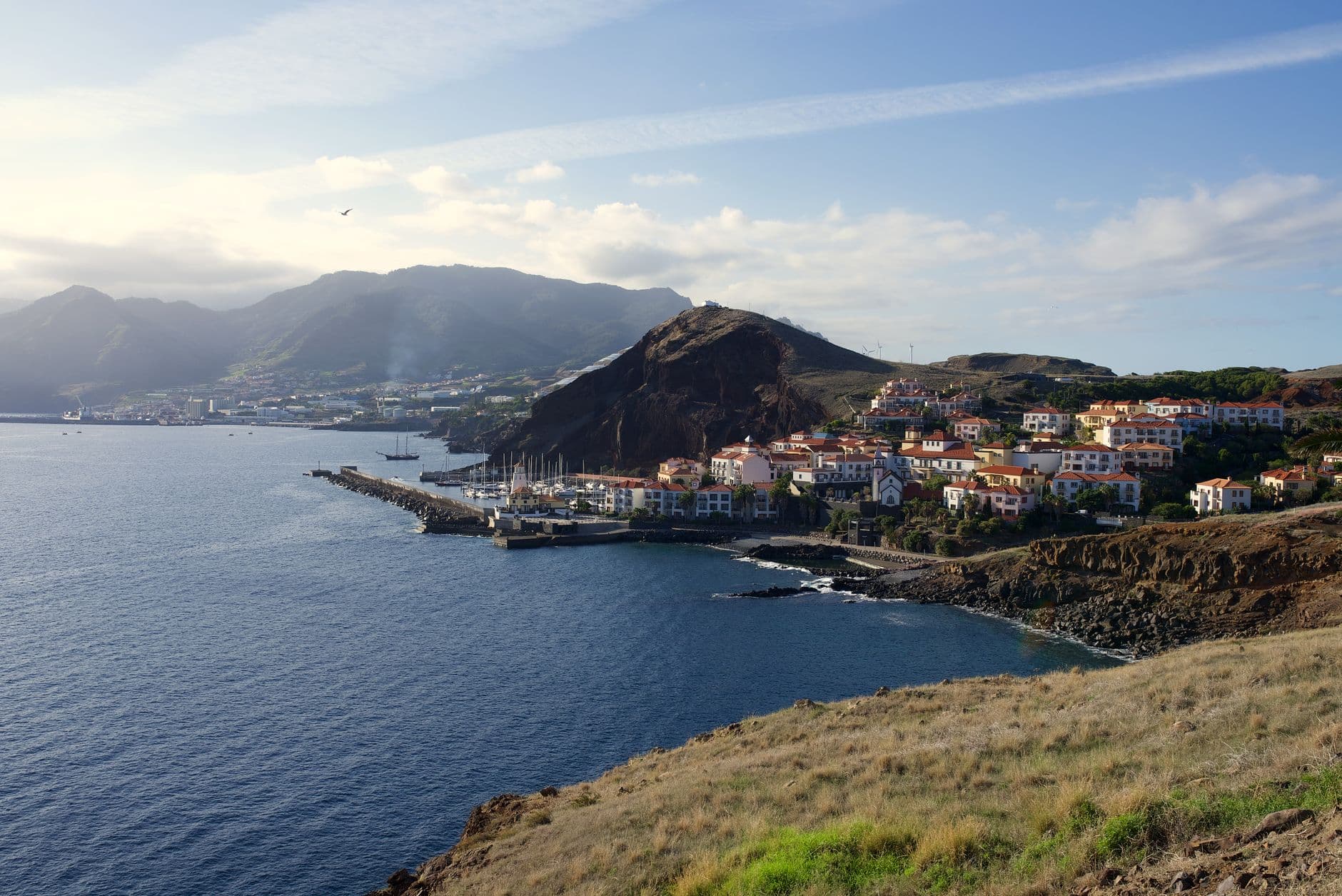 Paysage de la destination
