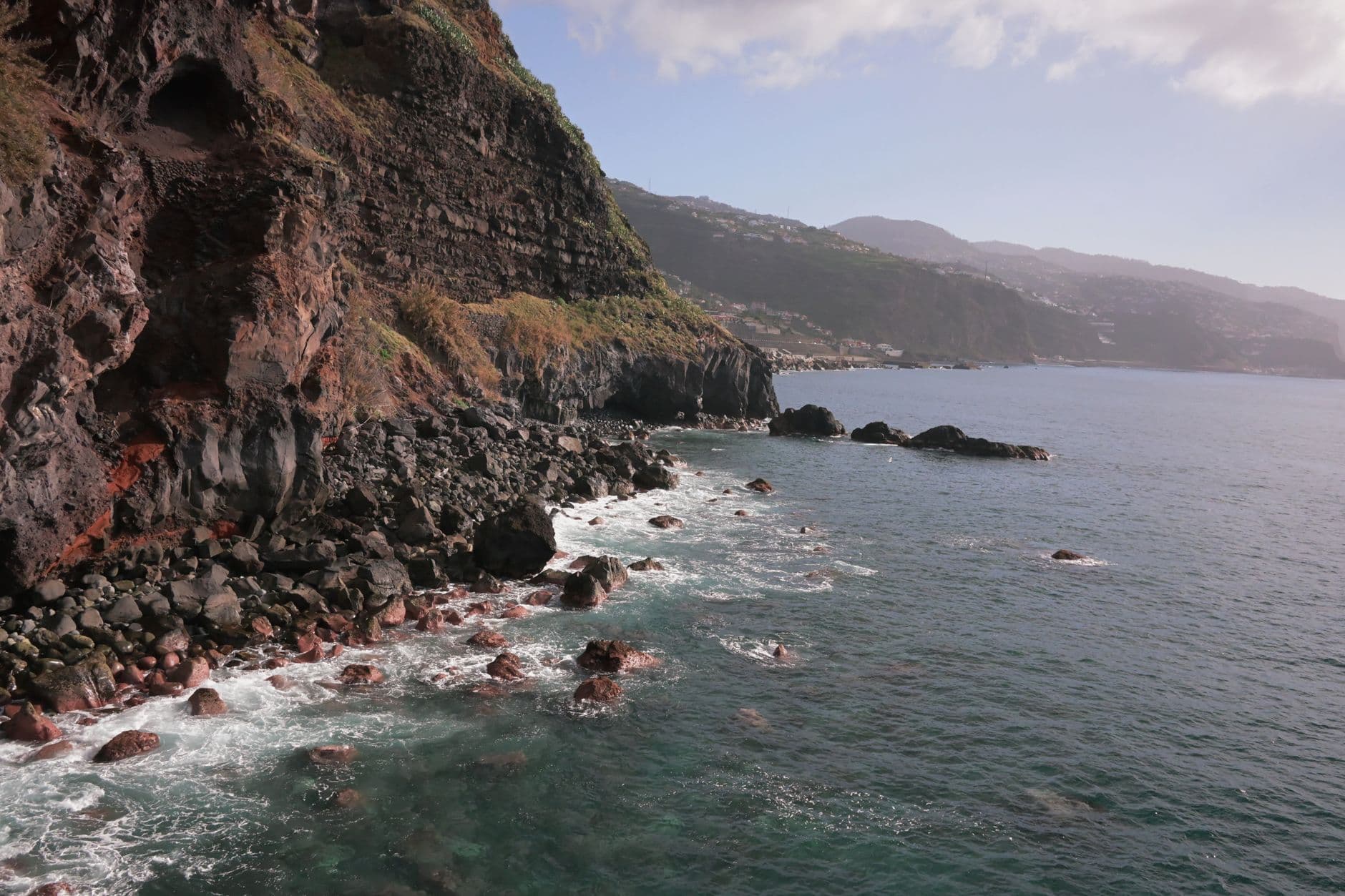 Paysage de Madère pour préparer un séjour en avril